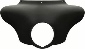 Memphis shades hd MEM7431 Batwing Fairing készlet Szélvédő, plexi, fejidom 1