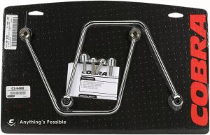Cobra 02-6468 SaddleBag Protectors és támogatások Kawasaki számára Nyeregtáska, oldaltáska, doboz, kiegészítő, konzol 1