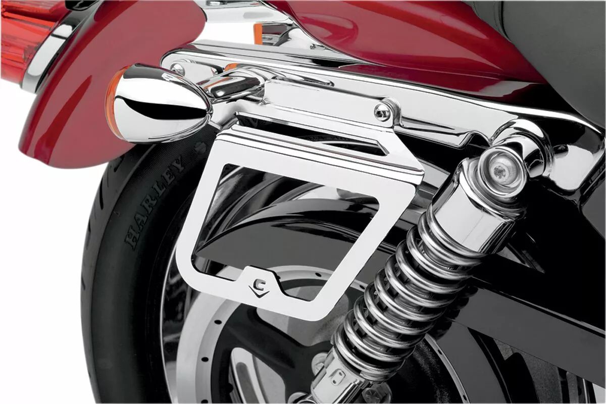 Cobra 602-6103 SaddleBag támogatások Nyeregtáska, oldaltáska, doboz, kiegészítő, konzol 1