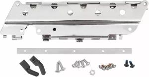 Drag specialties S77-0145-ADDS csere SaddleBag retesz Oldaldoboz és alkatrészei