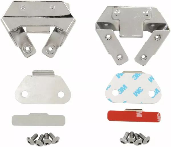 Drag specialties S77-0145-ACDS csere SaddleBag Mount Kit Oldaldoboz és alkatrészei 0