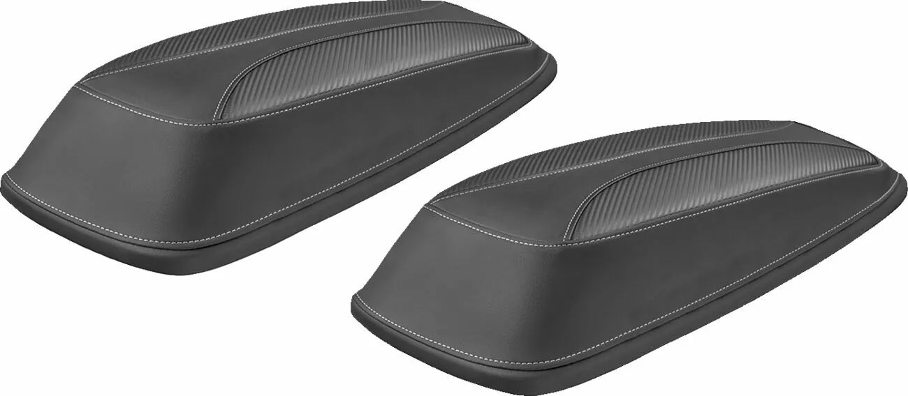 Saddlemen L870-14-D Bagger fedél fedél Oldaldoboz és alkatrészei 0