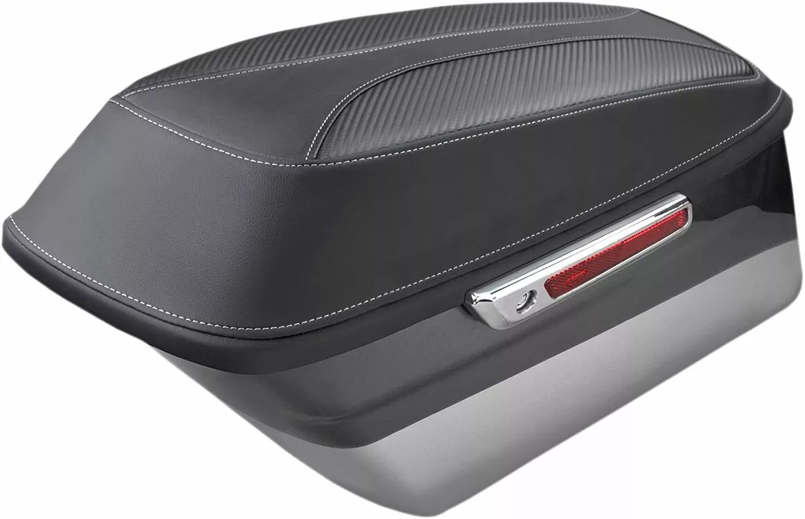 Saddlemen L870-14-D Bagger fedél fedél Oldaldoboz és alkatrészei 3