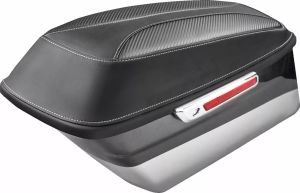 Saddlemen L870-14-D Bagger fedél fedél Oldaldoboz és alkatrészei 2