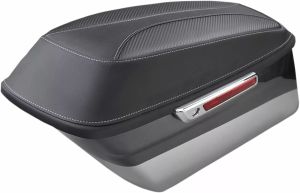 Saddlemen L870-14-D Bagger fedél fedél Oldaldoboz és alkatrészei 3