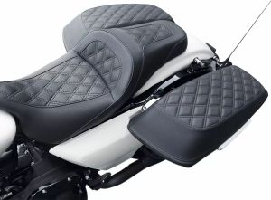 Saddlemen L870-14-LS Bagger fedél fedél Oldaldoboz és alkatrészei 2