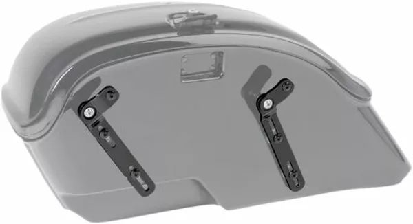 Custom acces - motoacces Sv0017n Sissybar & amp; Nyeregtáskás szerelőkészlet Oldaldoboz és alkatrészei 0