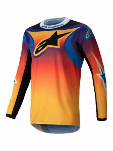 Alpinestars 3761025-9230-m Fluid Wurx Jersey Mez