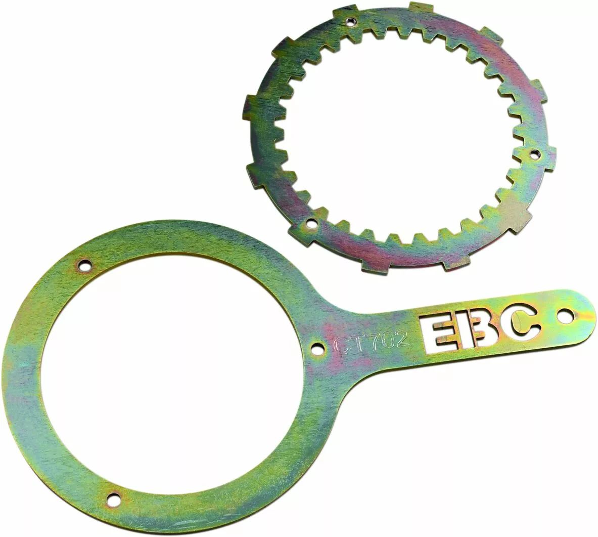 Ebc CT702SP tengelykapcsoló-eltávolító eszközök Harley-Davidson számára Szerszám motorkerékpár szereléshez 1