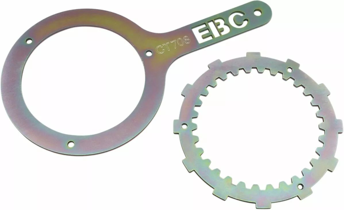 Ebc CT703SP tengelykapcsoló-eltávolító eszközök Harley-Davidson számára Szerszám motorkerékpár szereléshez 1
