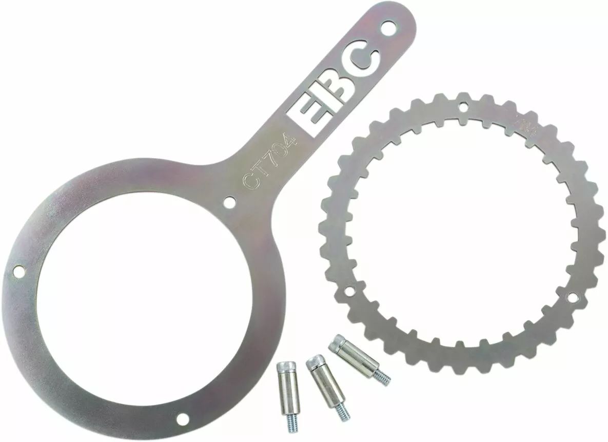 Ebc CT704SP tengelykapcsoló-eltávolító eszközök Harley-Davidson számára Szerszám motorkerékpár szereléshez 0