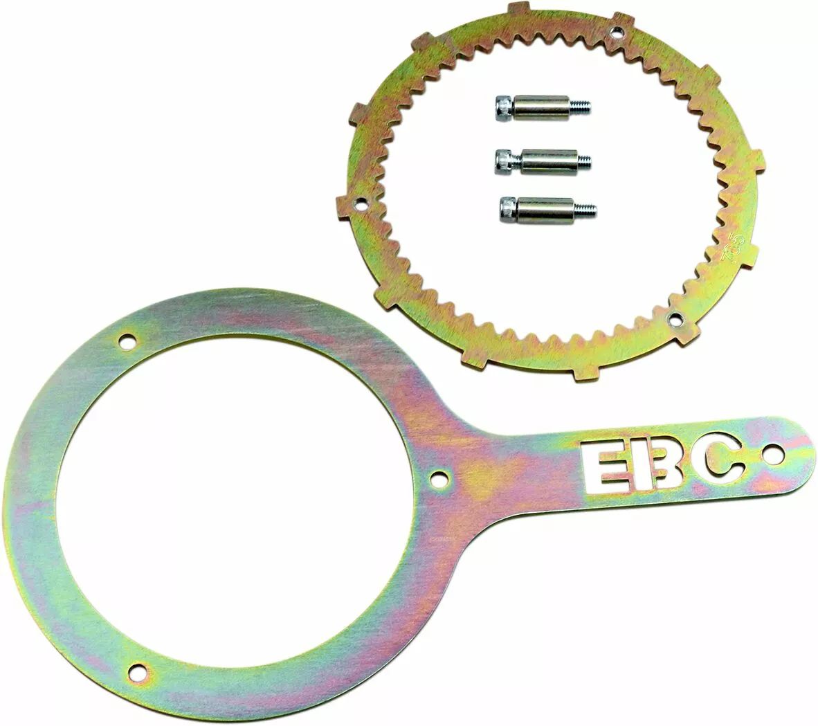 Ebc CT705SP tengelykapcsoló-eltávolító eszközök Harley-Davidson számára Szerszám motorkerékpár szereléshez 0