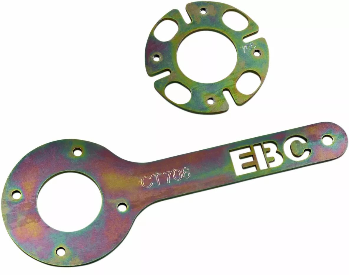 Ebc CT706SP tengelykapcsoló-eltávolító eszközök Harley-Davidson számára Szerszám motorkerékpár szereléshez 1