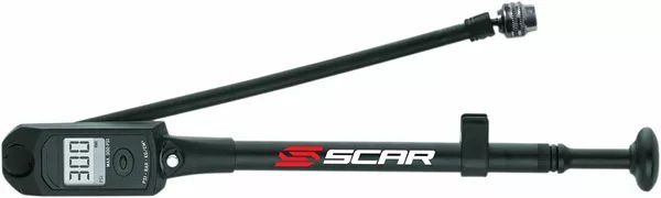 Scar DFAP digitális villás légszivattyú Szerszám motorkerékpár szereléshez 0