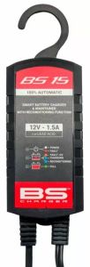 Bs battery 700565 intelligens akkumulátortöltő & amp; Karbantartó felújítási funkcióval Akkumulátor töltő 2