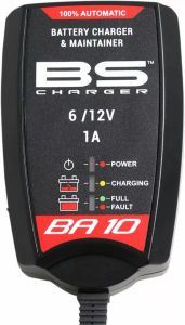 Bs battery 700516 intelligens akkumulátortöltő & amp; Karbantartó Akkumulátor töltő 1