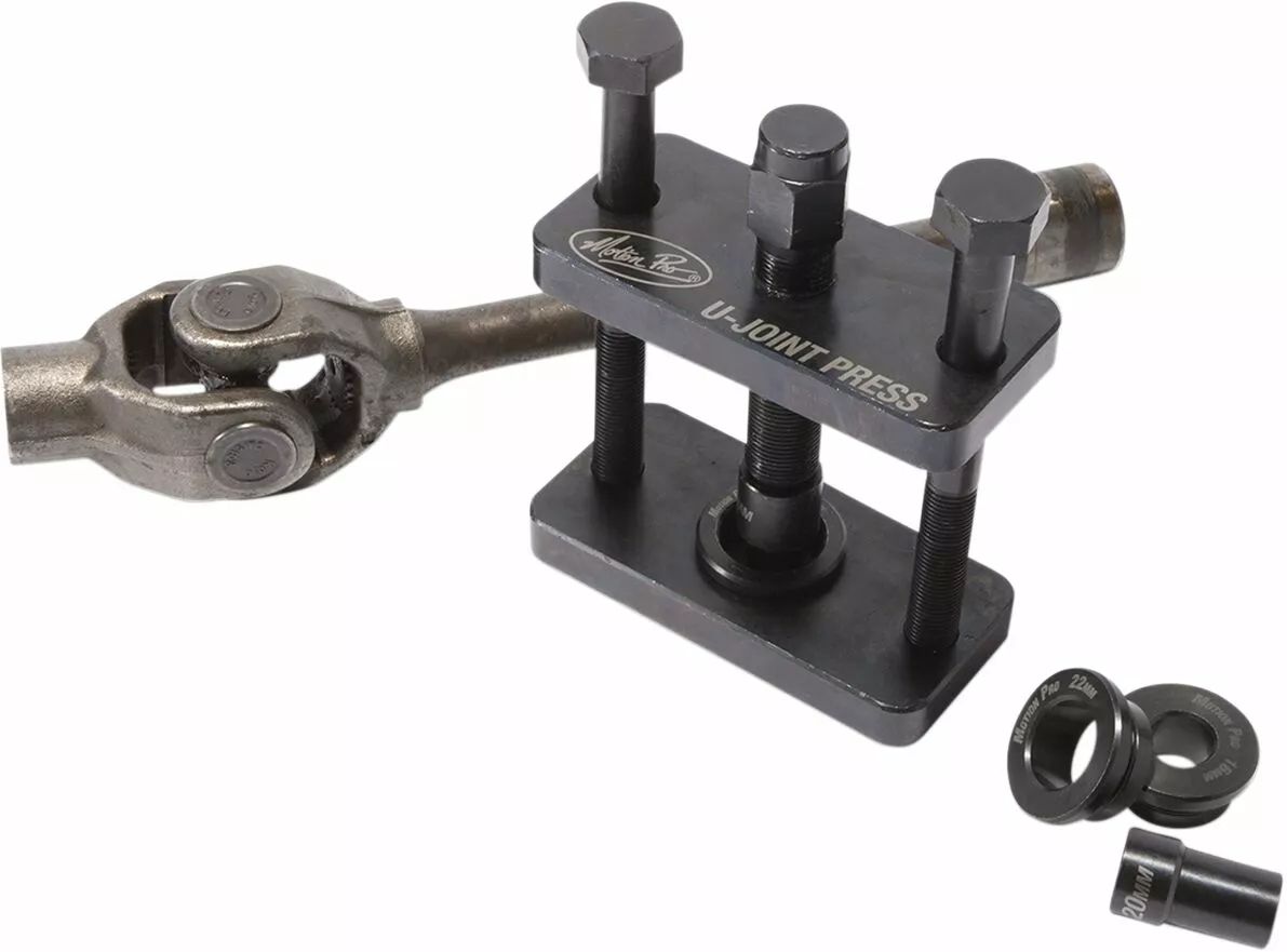 Motion pro 08-0438 U-Joint Press Tool Szerszám motorkerékpár szereléshez 1