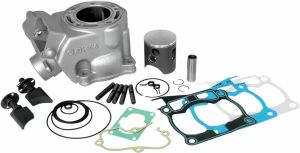 Athena P400485100008 hengeres raktárfurat versenykészlet 2-Stroke-hez Motorblokk alkatrész