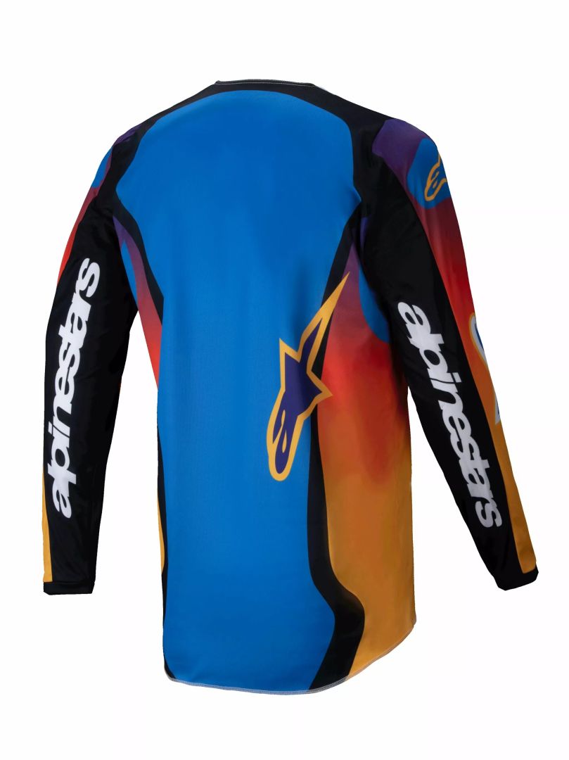 Alpinestars 3761025-9230-l Fluid Wurx Jersey Mez 1