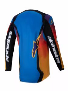 Alpinestars 3761025-9230-l Fluid Wurx Jersey Mez 1