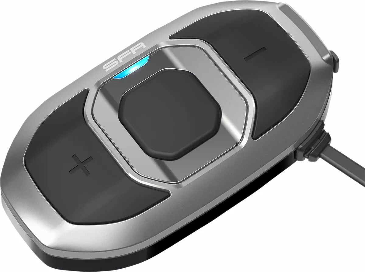 Sena SFR-01 SFR alacsony profilú kommunikációs rendszer Kommunikációs rendszer bukósisakba 0