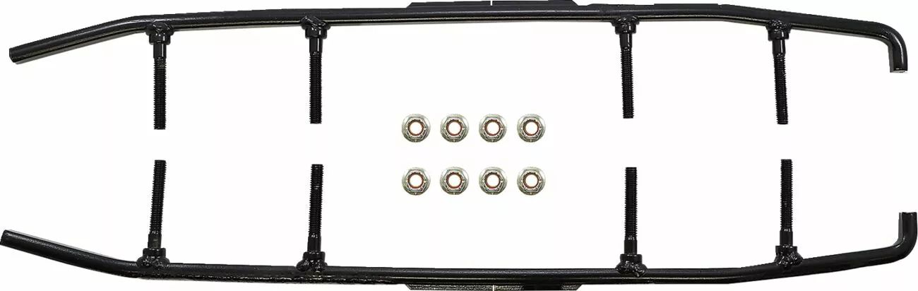 Woody's EYV3-6580 Extender Trail III ™ Flat-Top® Wear Bars Runners / Carbide Types 0