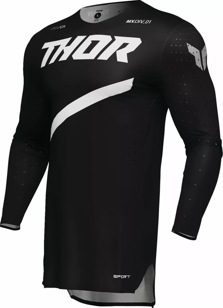 Thor 2910-8093 Sportmode Brave Jersey Mez 0