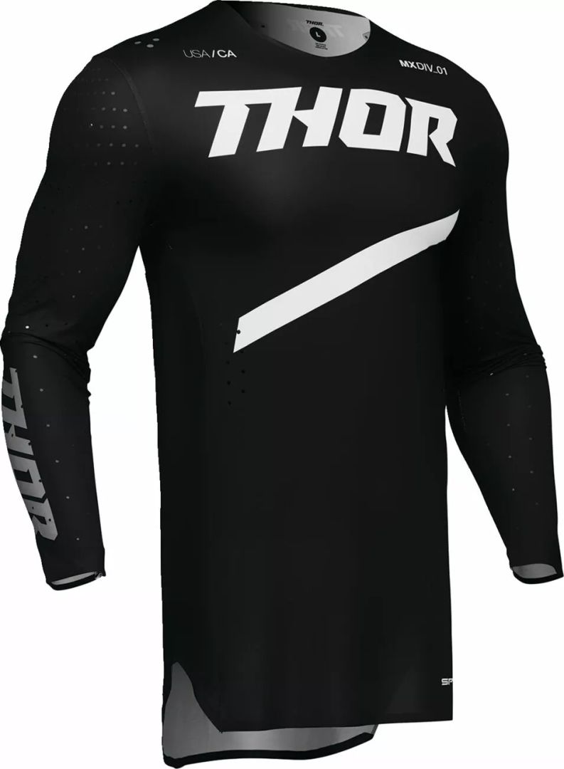 Thor 2910-8093 Sportmode Brave Jersey Mez 1
