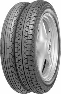 Continental 02481150000 Contitwin RB2 gumiabroncs Motorkerékpár gumiabroncs