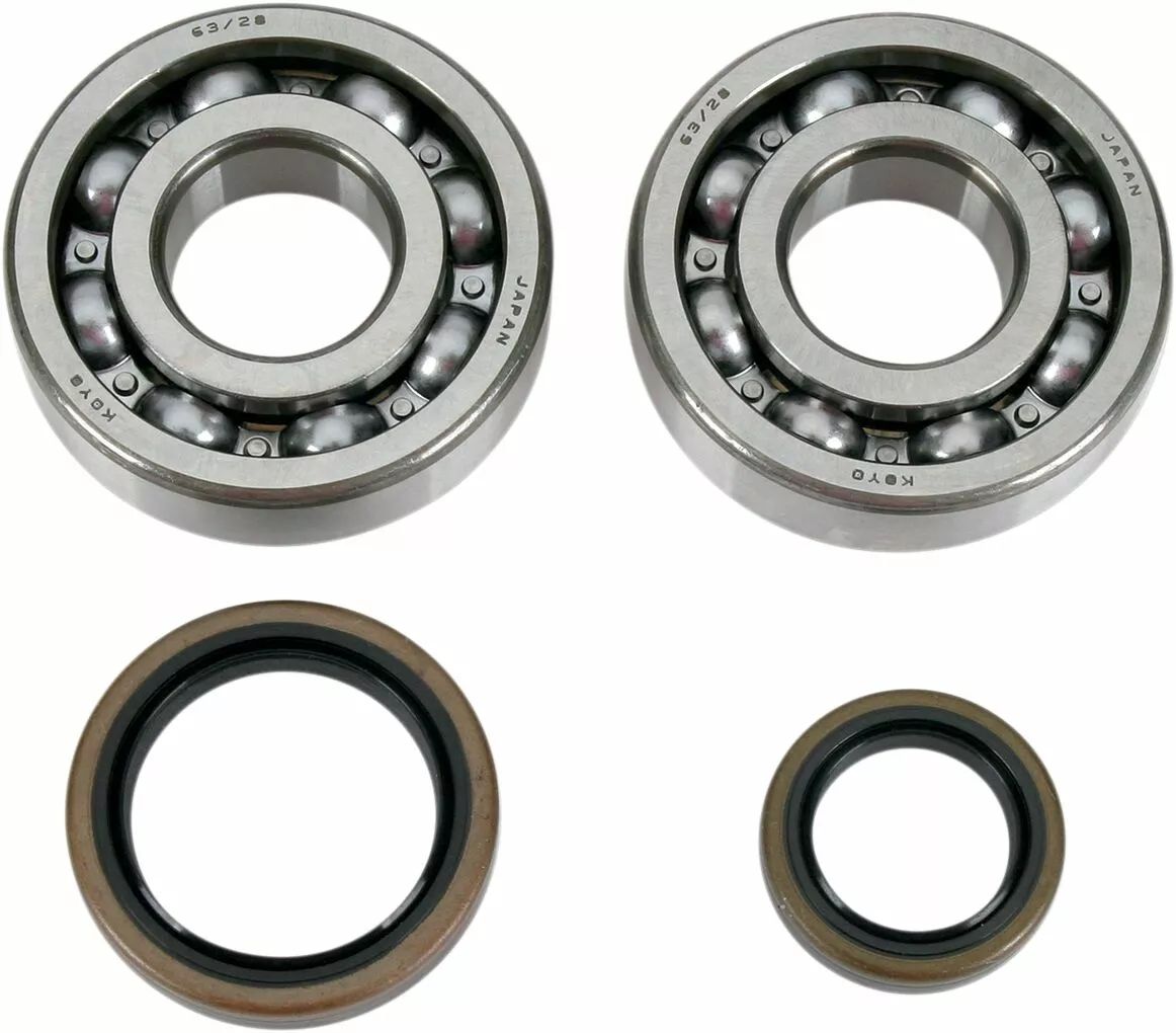 Moose racing hard-parts 24-1021 CRANK CSATLAKOZÓ/SEAL KIT Főtengely és főtengely alkatrészek 0