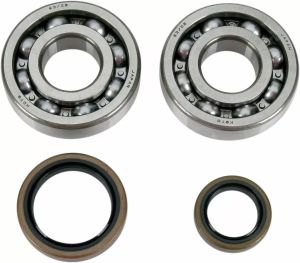 Moose racing hard-parts 24-1021 CRANK CSATLAKOZÓ/SEAL KIT Főtengely és főtengely alkatrészek