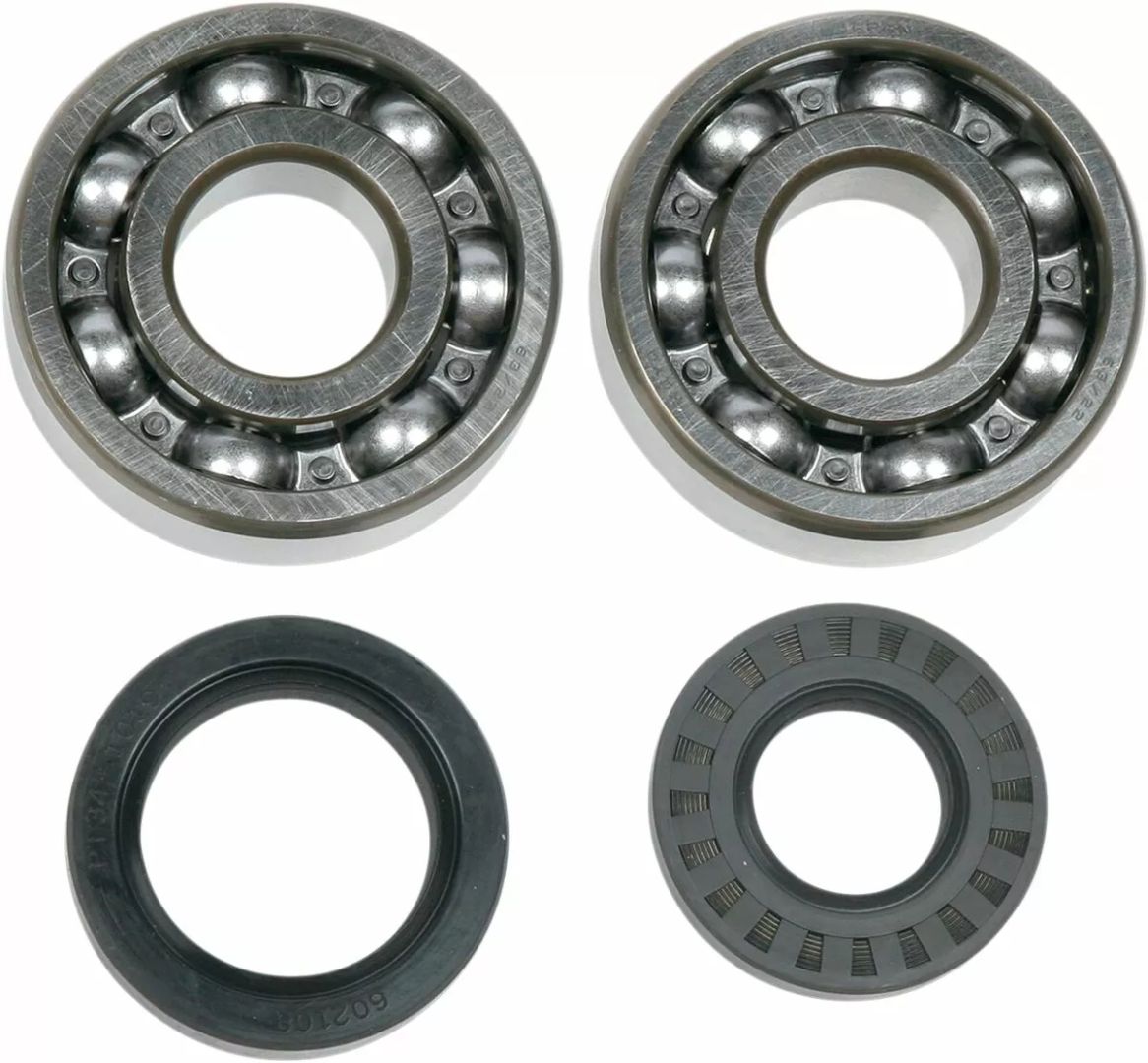 Moose racing hard-parts 24-1025 CRANK CSATLAKOZÓ/SEAL KIT Főtengely és főtengely alkatrészek 0