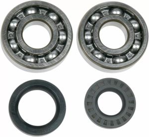 Moose racing hard-parts 24-1025 CRANK CSATLAKOZÓ/SEAL KIT Főtengely és főtengely alkatrészek