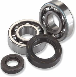 Moose racing hard-parts 24-1025 CRANK CSATLAKOZÓ/SEAL KIT Főtengely és főtengely alkatrészek 1