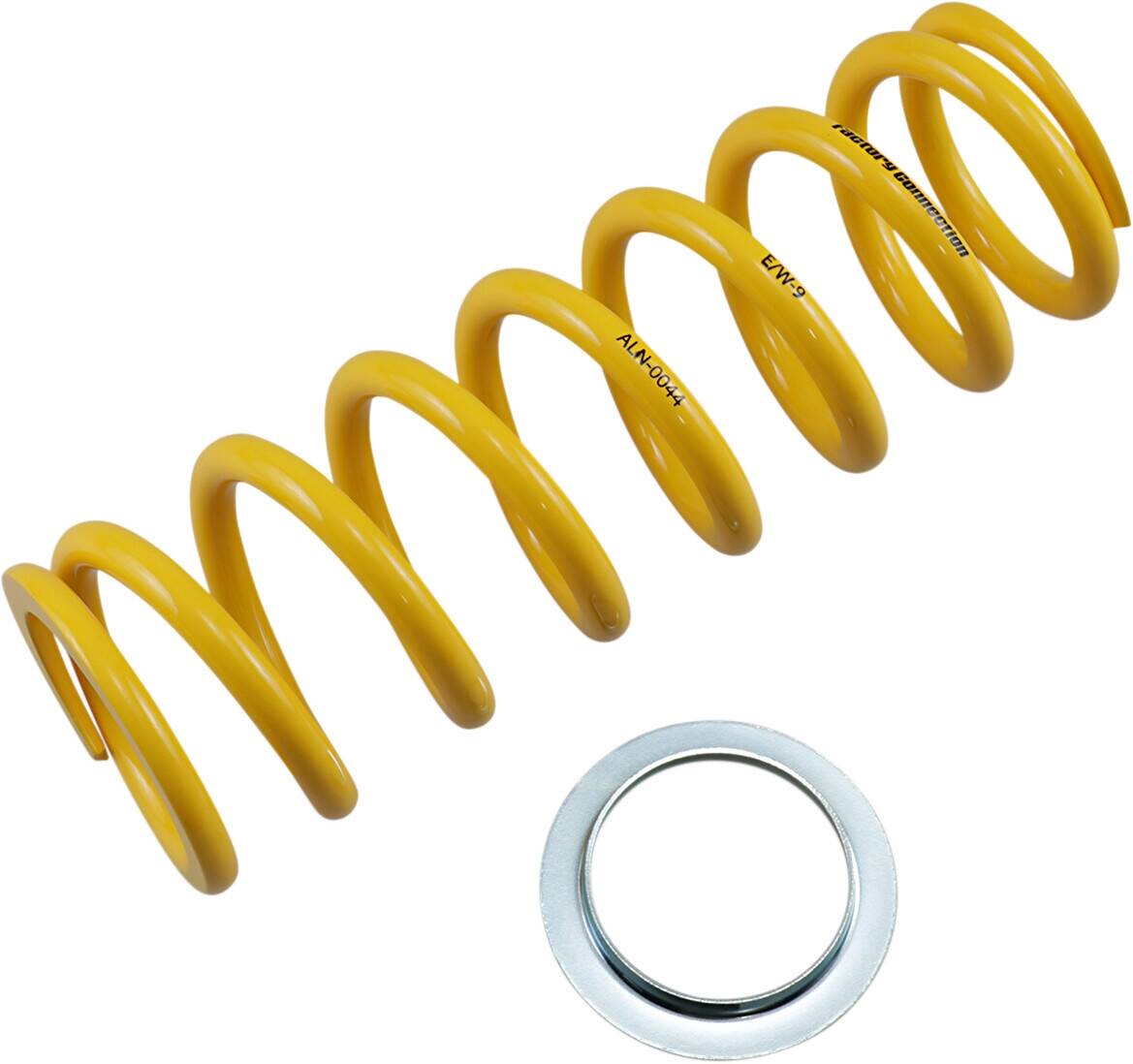 Factory connection lengéscsillapító rugó 4,4 kg/mm Hátsó futómű 0