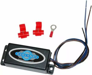 Badlands LE-02 Turn Signal Load Equalizer ™ II Világítás és irányjelző elektromos alkatrészei