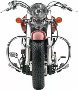 Cobra 01-1130 autópálya bár Sárvédő, vázvédő, idom 1