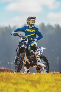Thor 2910-8099 Sportmode Brave Jersey Mez 4