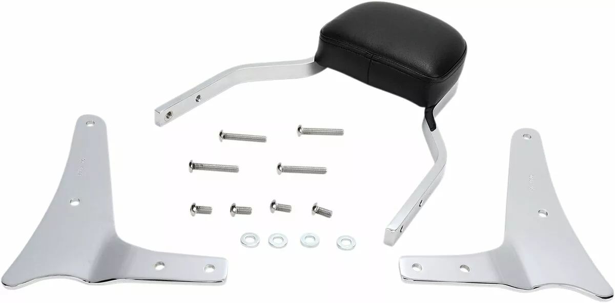 Cobra 02-4961 Square Sissy Bar készlet Ülés rögzítés 0