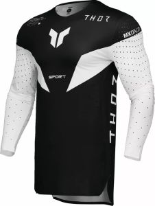 Thor 2910-8100 SportMode Strike Jersey motocross ruházat