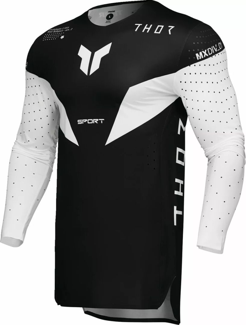 Thor 2910-8100 SportMode Strike Jersey Mez 0