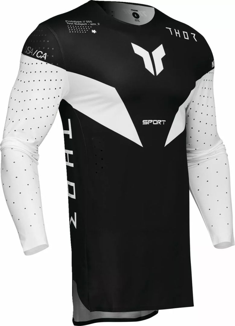 Thor 2910-8100 SportMode Strike Jersey Mez 2