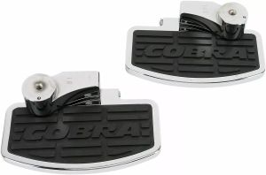 Cobra 06-3640 klasszikus padlókészlet Lábtartó