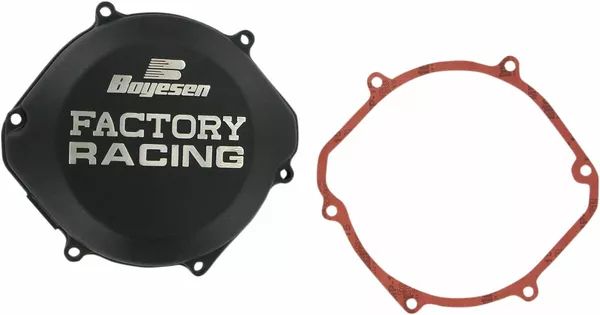Boyesen CC-02B gyári tengelykapcsoló borítója Motorblokk dekli 0
