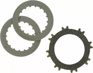 Ebc CK1148 CK Standard Series tengelykapcsoló Kuplung lamellák, bowdenek, hidraulikák és robogó kuplung