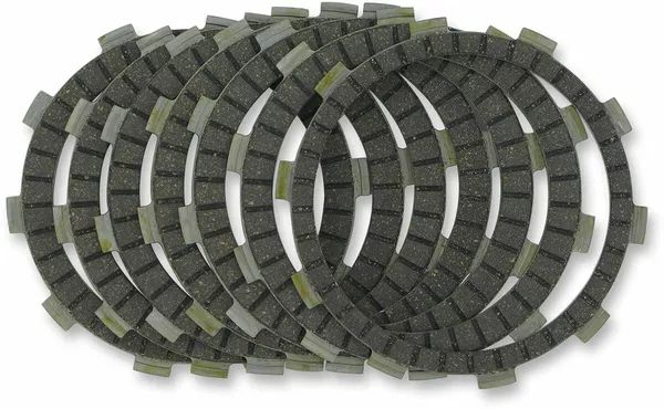 Ebc CK1181 CK Standard Series tengelykapcsoló Kuplung lamellák, bowdenek, hidraulikák és robogó kuplung 0