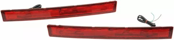 Parts unlimited 45-8929-BX-LB1 SADDLEG SIDE Light Set Kiegészítő lámpa, irányjelző 0