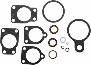 James gasket Linkert Linkert® porlasztó újjáépítési készlet Motorblokk alkatrész