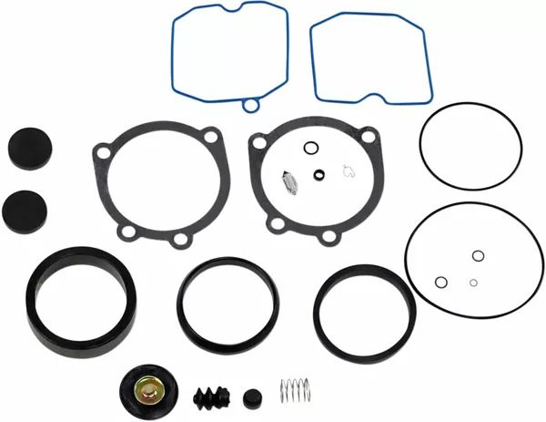 James gasket 27006-88 porlasztó újjáépítési készlet a Keihin állandó sebességéhez Tömítés, tömítés szettek 0