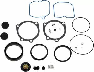 James gasket 27006-88 porlasztó újjáépítési készlet a Keihin állandó sebességéhez Motorblokk alkatrész
